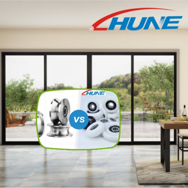  Rulment cu bile vs roată cu roată simplă: o comparație cuprinzătoare