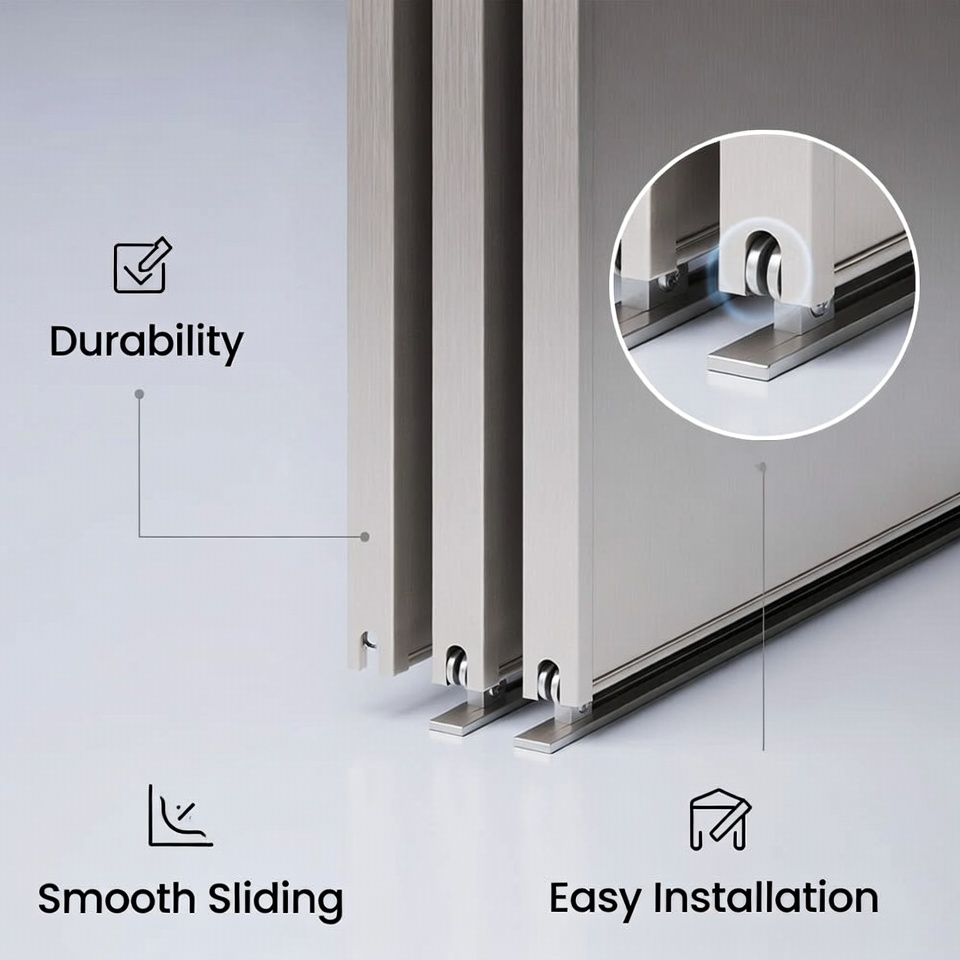  Role tandem din oțel inoxidabil: beneficii și sfaturi de instalare